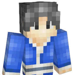 MC_Lynn Minecraft avatar bust