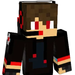 MC_M11 Minecraft avatar bust