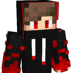 MC_M3Do Minecraft avatar bust