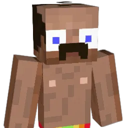 MC_MOSQUITO Minecraft avatar bust
