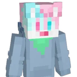 MC_Maddog Minecraft avatar bust