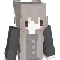 MC_Meeh Minecraft avatar bust