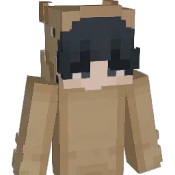 MC_Natz Minecraft avatar bust