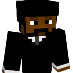 MC_Obesity Minecraft avatar bust