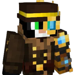 MC_OrionRS Minecraft avatar bust