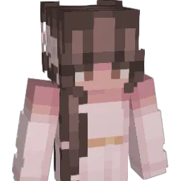 MC_PETER_342 Minecraft avatar bust