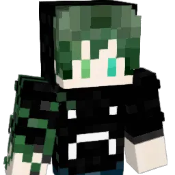 MC_Qim Minecraft avatar bust