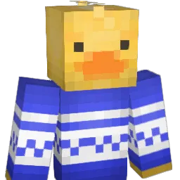 MC_R0CKS Minecraft avatar bust