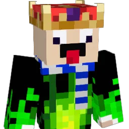 MC_Royalty Minecraft avatar bust