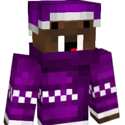 MC_SANYA Minecraft avatar bust