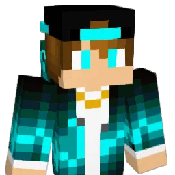MC_Sparky Minecraft avatar bust