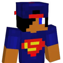 MC_TroJan Minecraft avatar bust