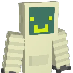 MC_Wish Minecraft avatar bust