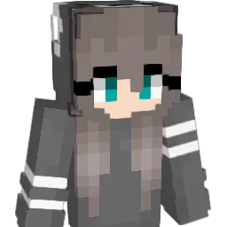 MC_XiaoJun Minecraft avatar bust