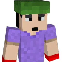 MC_Ze Minecraft avatar bust