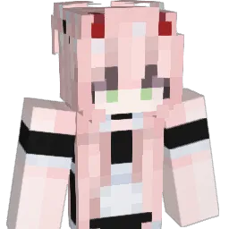 MC__Xing Minecraft avatar bust