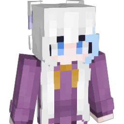 MC__luoluo Minecraft avatar bust
