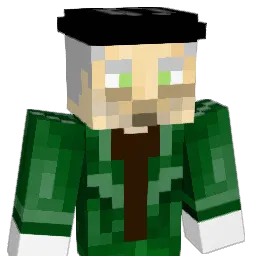 MC_evr0 Minecraft avatar bust