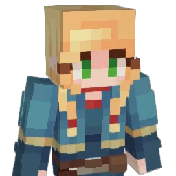 MC_name Minecraft avatar bust