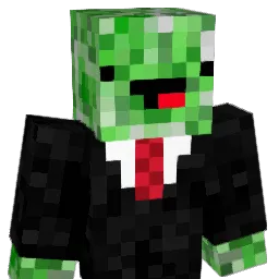 MC_ollins Minecraft avatar bust