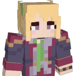MC_ranto Minecraft avatar bust