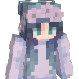 MCape11 Minecraft avatar bust