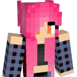 MCaps16 Minecraft avatar bust