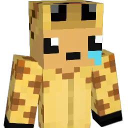 MCath3 Minecraft avatar bust