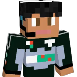 MCblisful Minecraft avatar bust