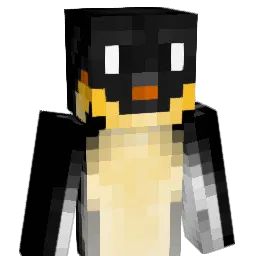 MCbotna Minecraft avatar bust