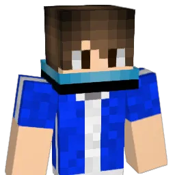 MCboy20 Minecraft avatar bust