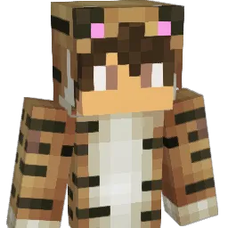 MCcheesepuff Minecraft avatar bust