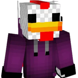 MCcool181 Minecraft avatar bust