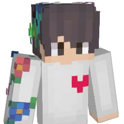 MCcy101 Minecraft avatar bust