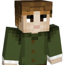 MCelytra Minecraft avatar bust