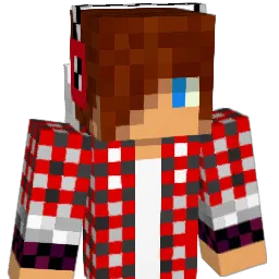 MCfabin Minecraft avatar bust