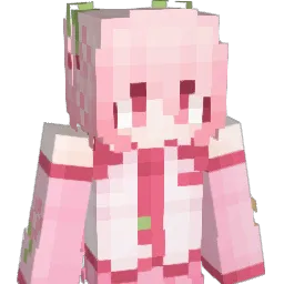 MCflsh's Minecraft skin