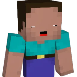 MCgamerboy Minecraft avatar bust