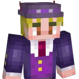 MCgunem Minecraft avatar bust