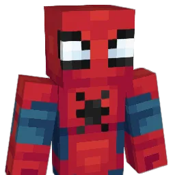 MChero21 Minecraft avatar bust