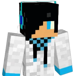 MChuo_yan Minecraft avatar bust