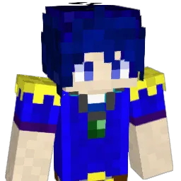 MCksAurora's Minecraft skin