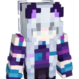 MClDidiMSl Minecraft avatar bust