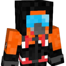 MClord11 Minecraft avatar bust