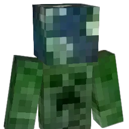 MCman666 Minecraft avatar bust