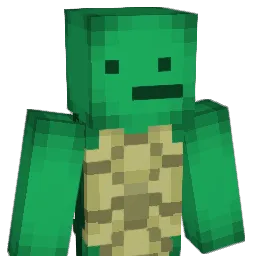 MCmaniacz Minecraft avatar bust