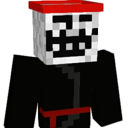 MCmooski Minecraft avatar bust