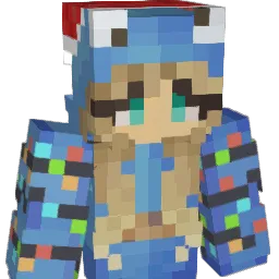 MCookiee Minecraft avatar bust