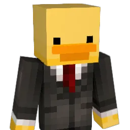 MCopMan Minecraft avatar bust