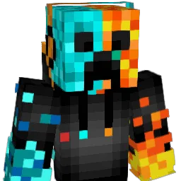 MCplayer20000 Minecraft avatar bust